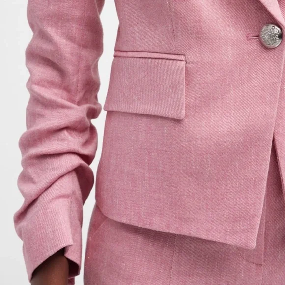 Veronica Beard Aaliyah Dickey Jacket - Picture 4 of 12